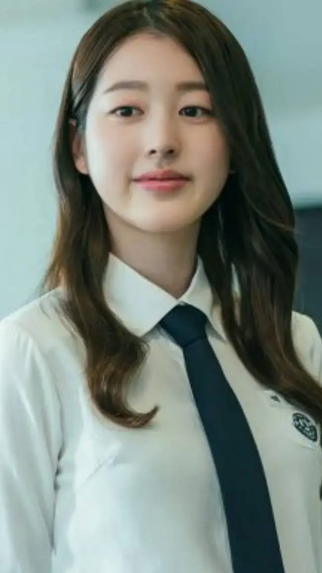 ai character: Baek Ha-rin background