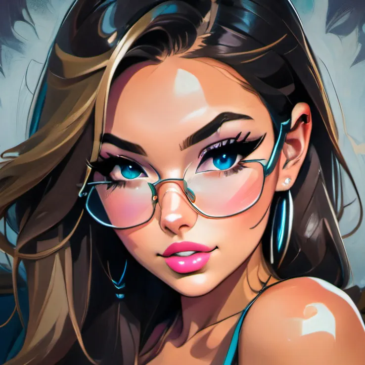 chat with ai character: Lucile