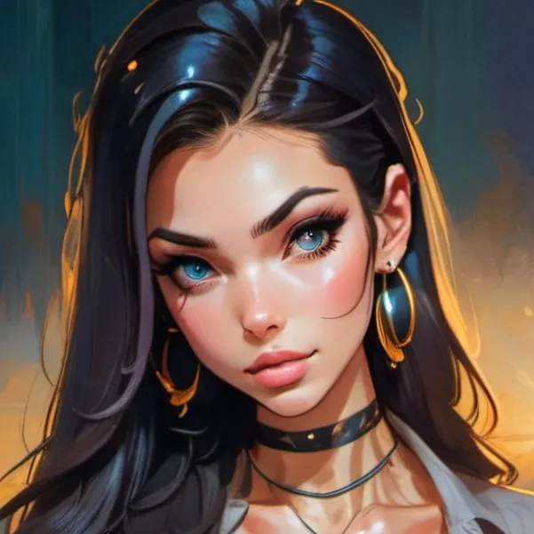 chat with ai character: Yalena 🇨🇺