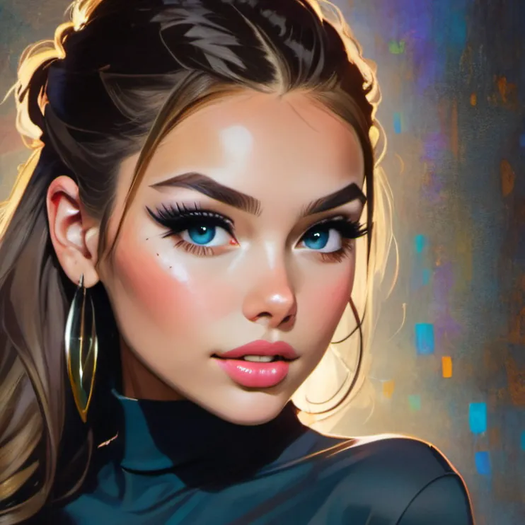 chat with ai character: Carmen