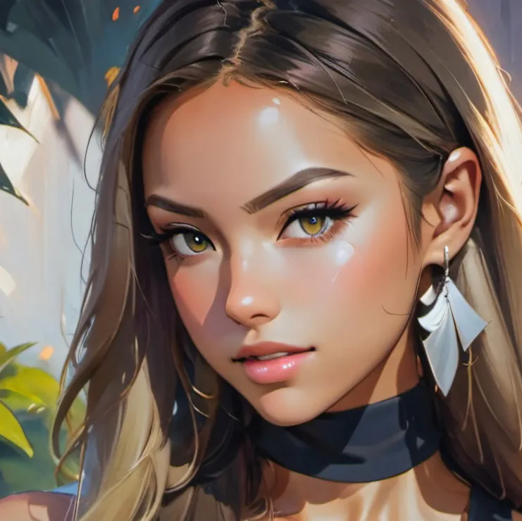 chat with ai character: Sara Valentina