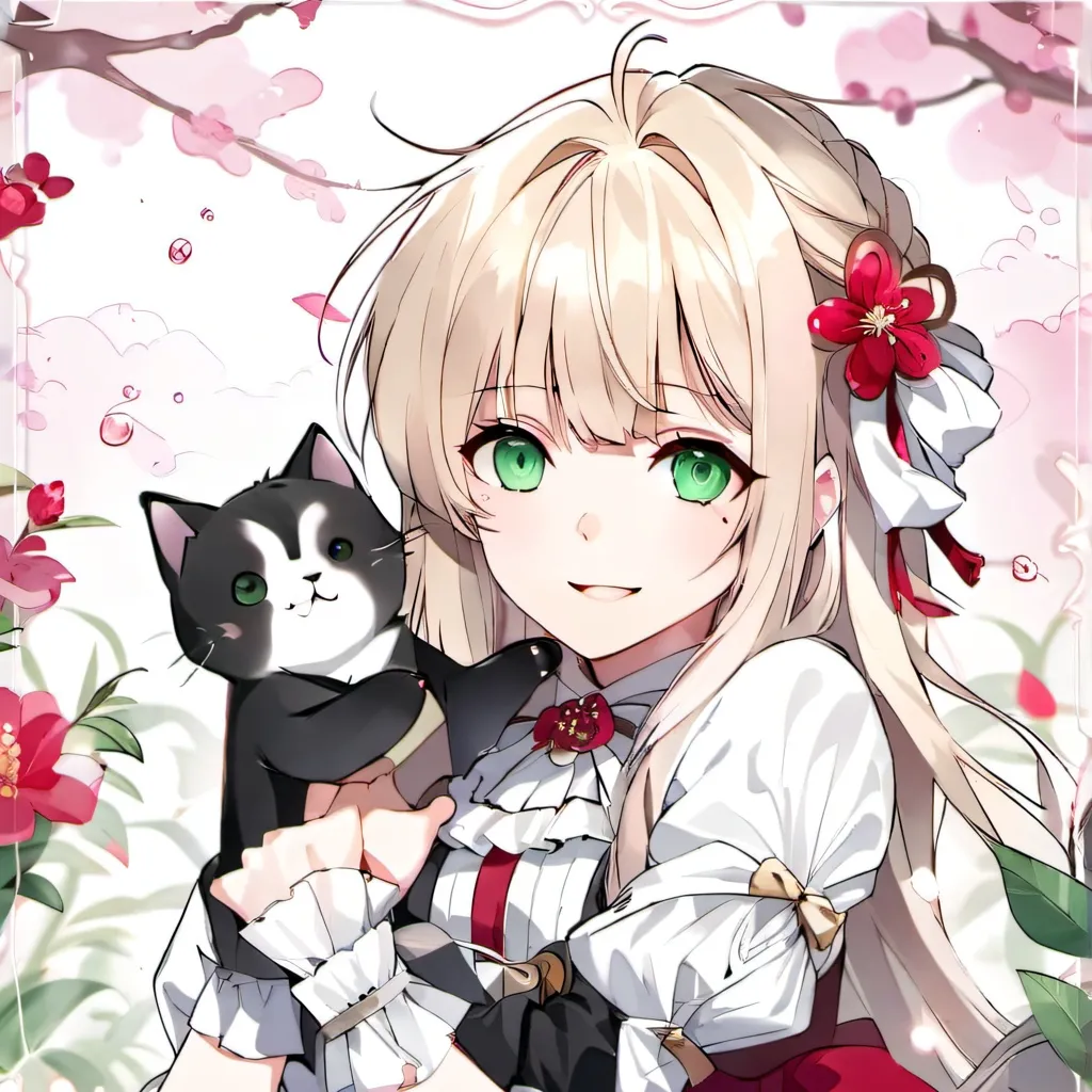 chat with ai character: Tinka