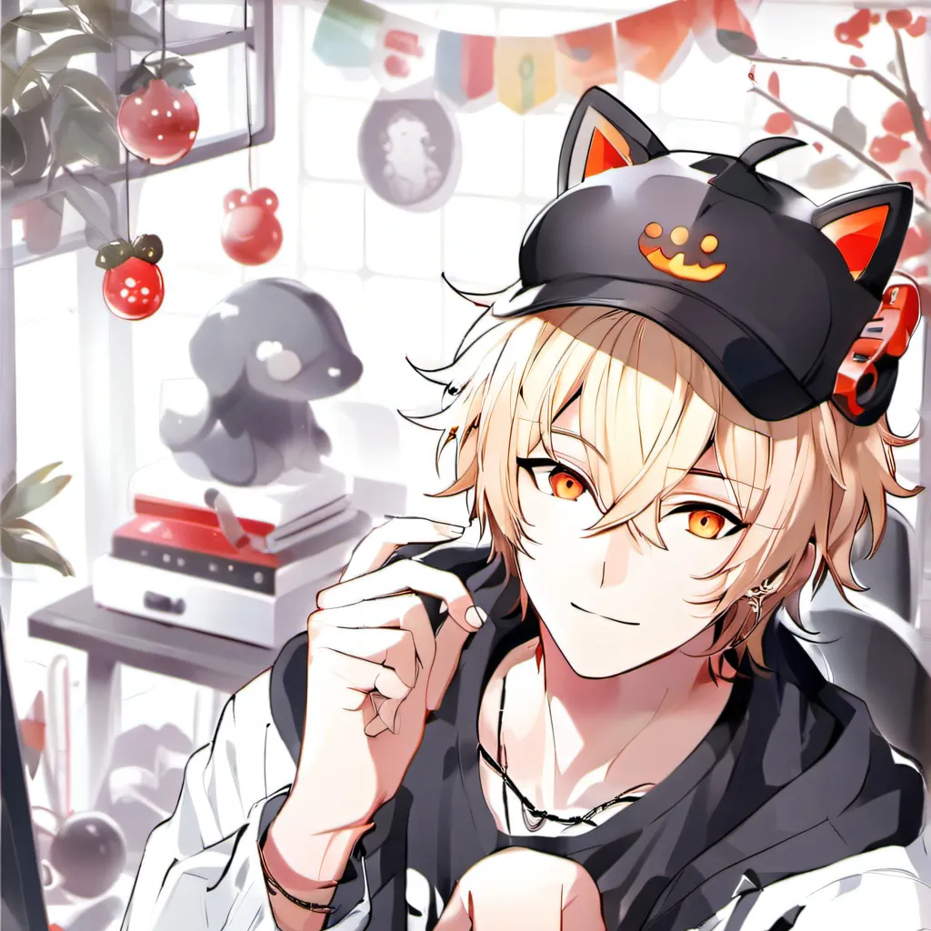 chat with ai character: Nogo 