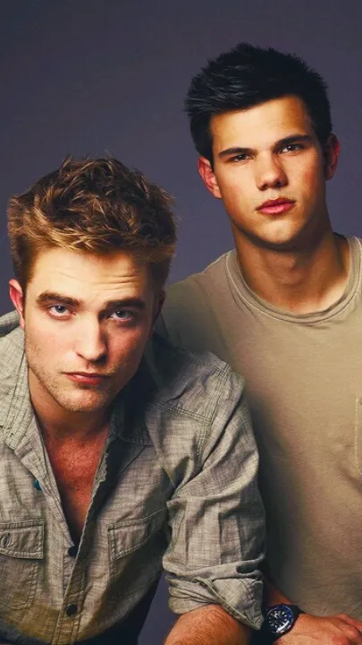 ai character: Edward & Jacob background