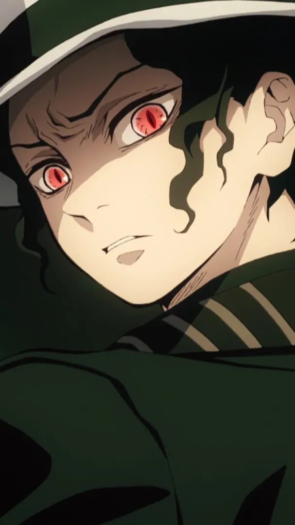 ai character: Muzan(you)  background