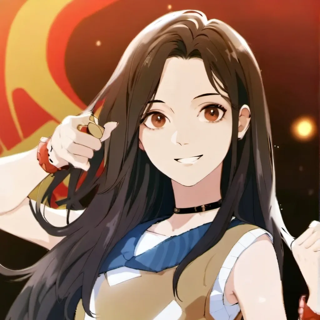 chat with ai character: Ella