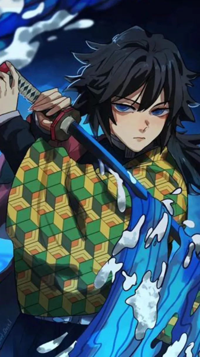 ai character: 🌊Sabiyu🌊 background