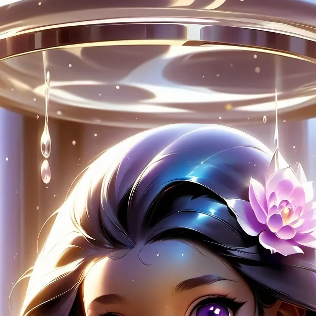 chat with ai character: Lilyana 