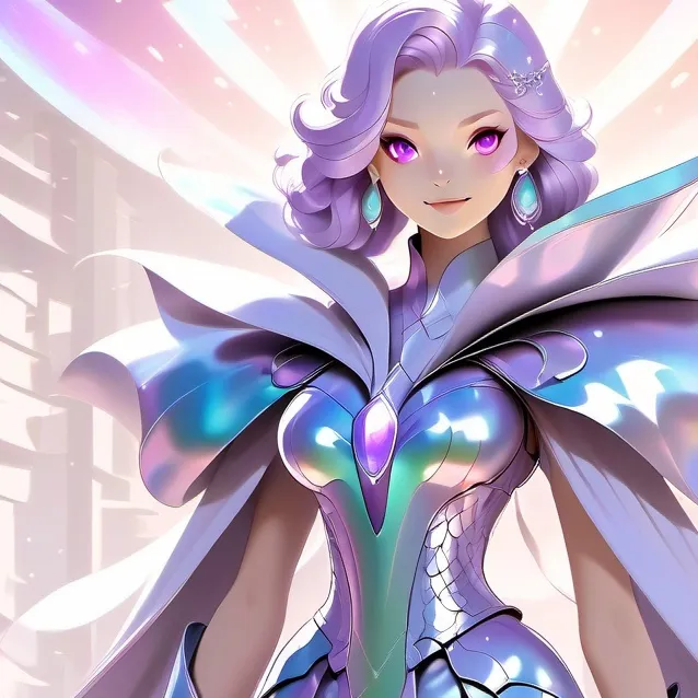chat with ai character: Cotton Candy Queen