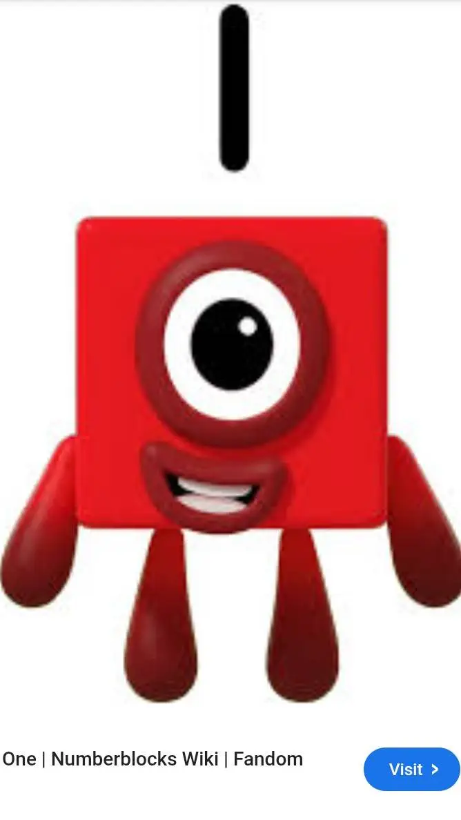 ai character: one background