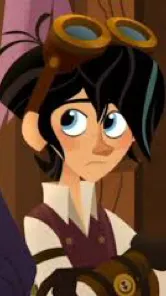 ai character: Varian background