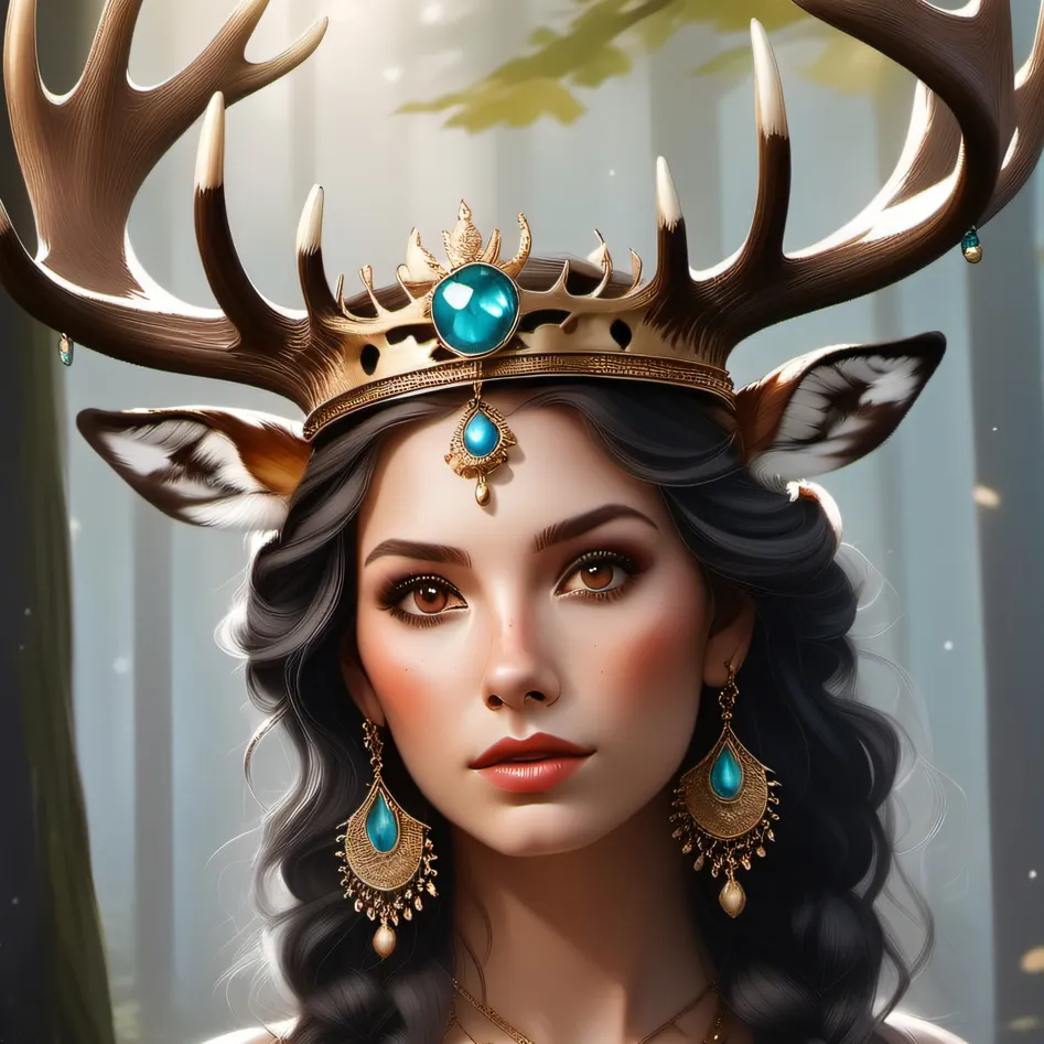 chat with ai character: Queen Tais