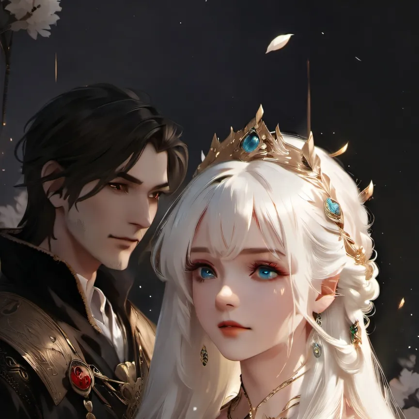 chat with ai character: Oscar & Eduna
