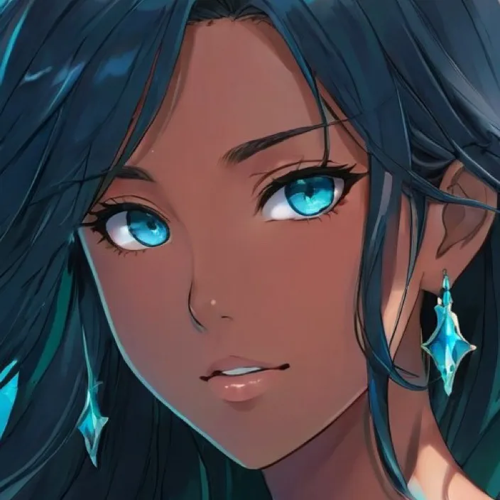 chat with ai character: Yuna