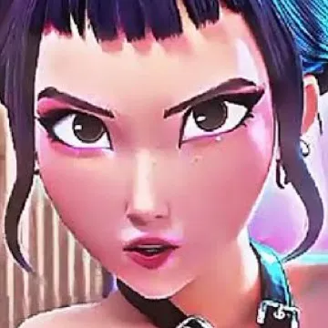 chat with ai character: Zoey