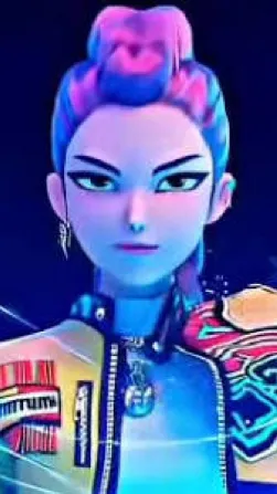 ai character: Rumi background