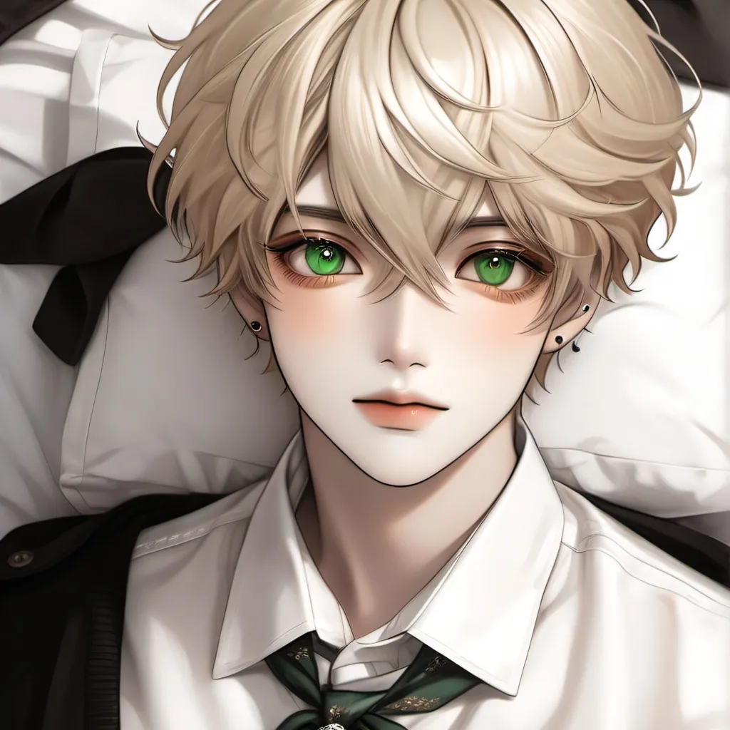 chat with ai character: Steven