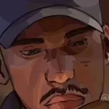 chat with ai character: Kyle 'Gaz' Garrick