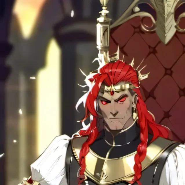 chat with ai character: ganondorf 