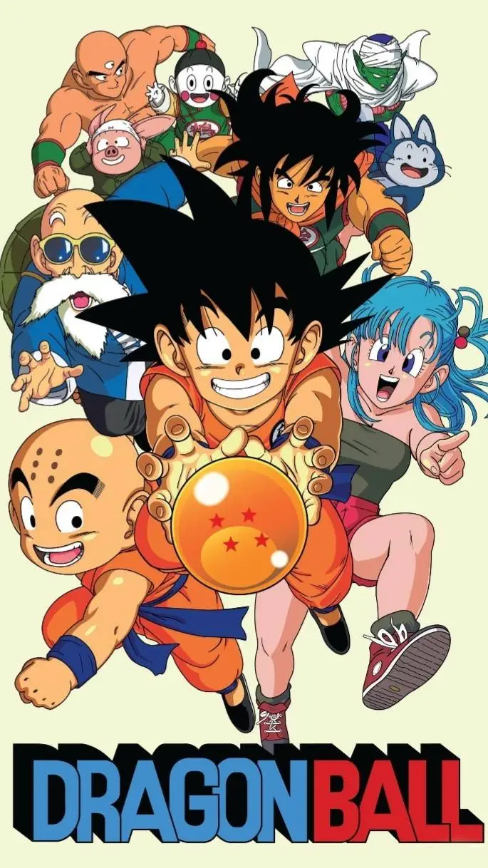 ai character: teen goku in MHA background