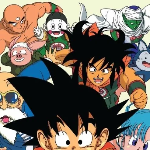 chat with ai character: teen goku in MHA