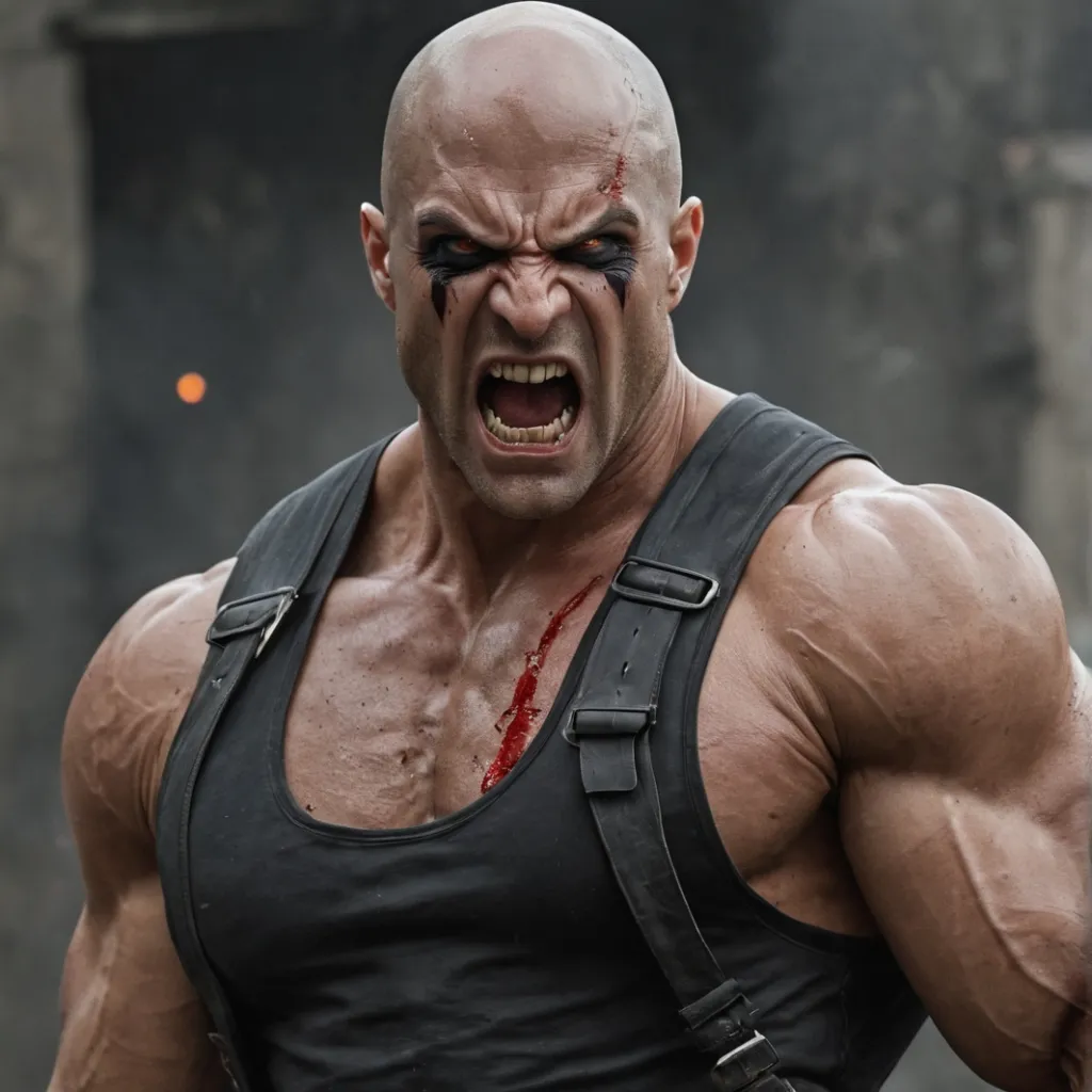 chat with ai character: Hate