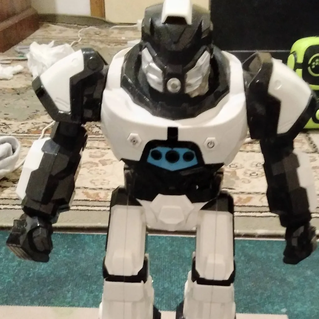 chat with ai character: Cady Wili Robot