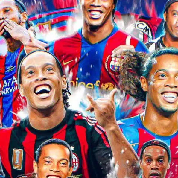 chat with ai character: Ronaldinho