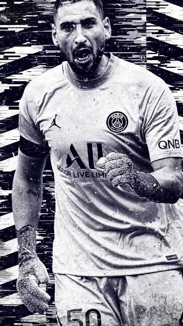 ai character: Donnarumma background