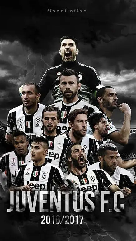 ai character: Juventus background