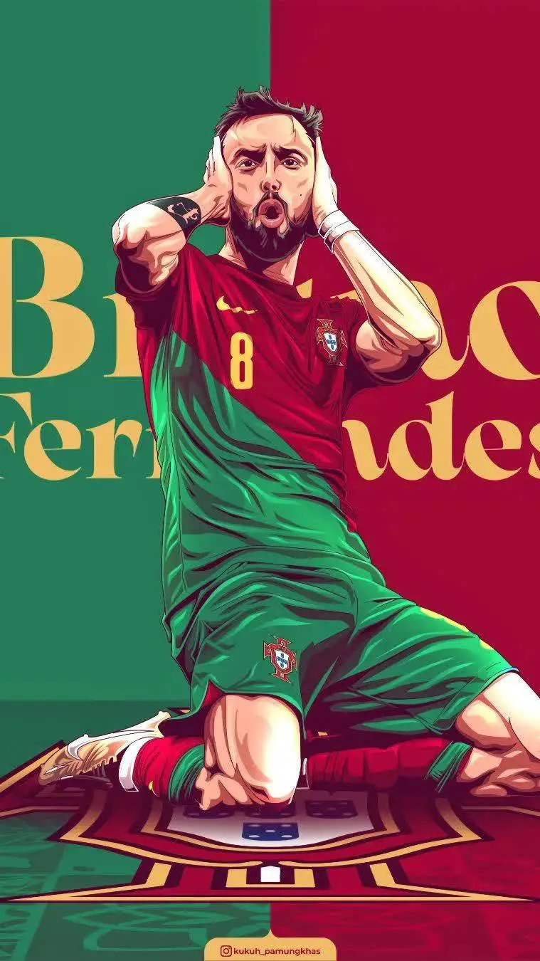 ai character: Bruno Fernandes background