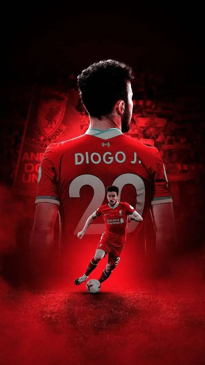ai character:  Diogo Jota background