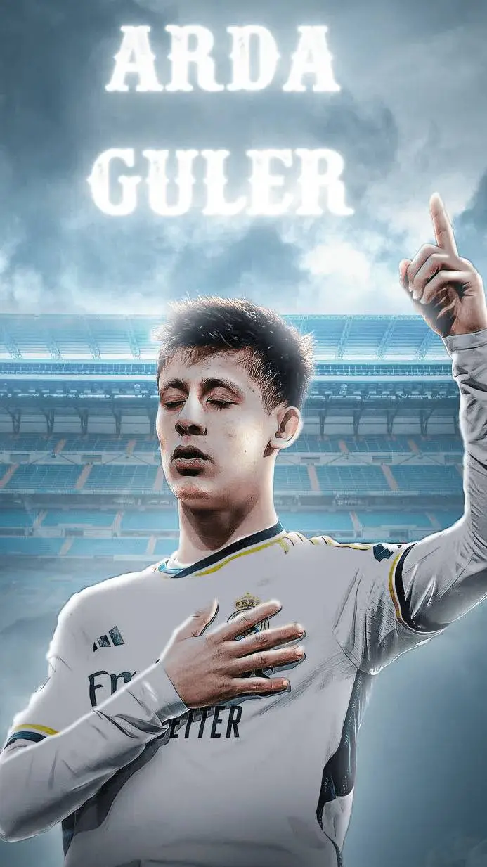 ai character: Arda Guler background
