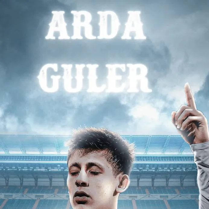 chat with ai character: Arda Guler