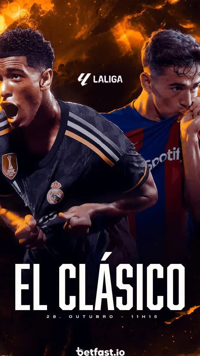 ai character: El clásico  background