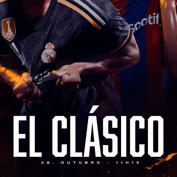 chat with ai character: El clásico 