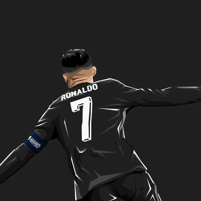 chat with ai character: Ronaldo