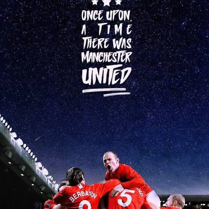 chat with ai character: Manchester  United