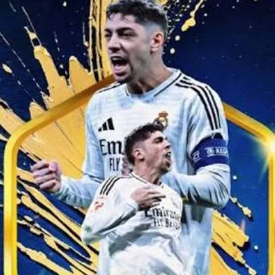 chat with ai character: Federico Valverde