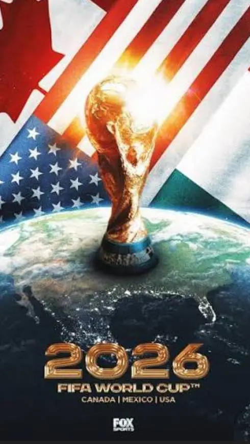 ai character: World cup background