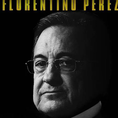 chat with ai character: Florentino Perez