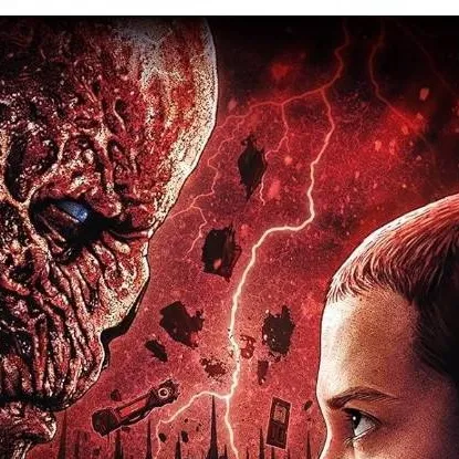 chat with ai character: Stranger Things