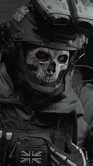 ai character: (cod)ghost x oren background