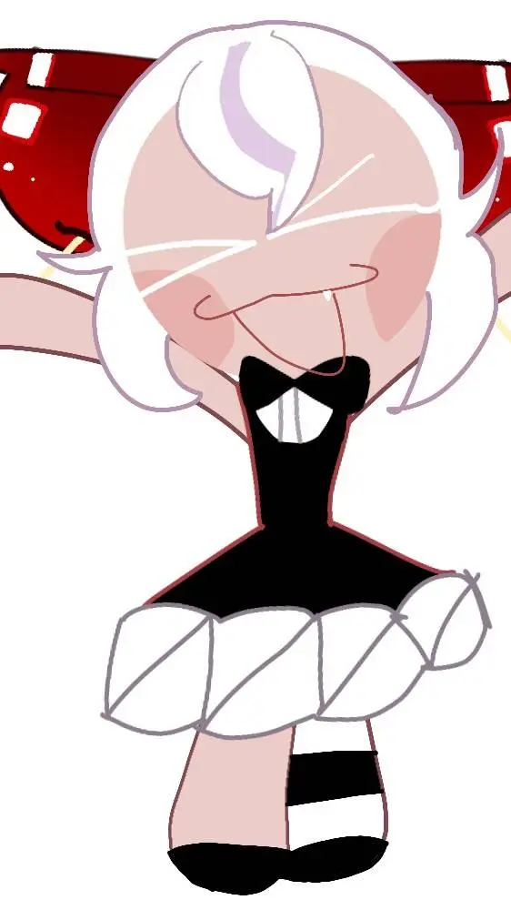 ai character: Bfdi😁 background