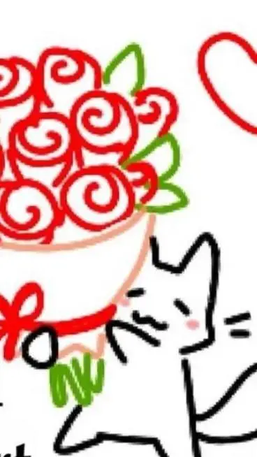 ai character: Tengolf❤ background