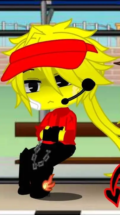 ai character: Forsaken slepovah😋 background