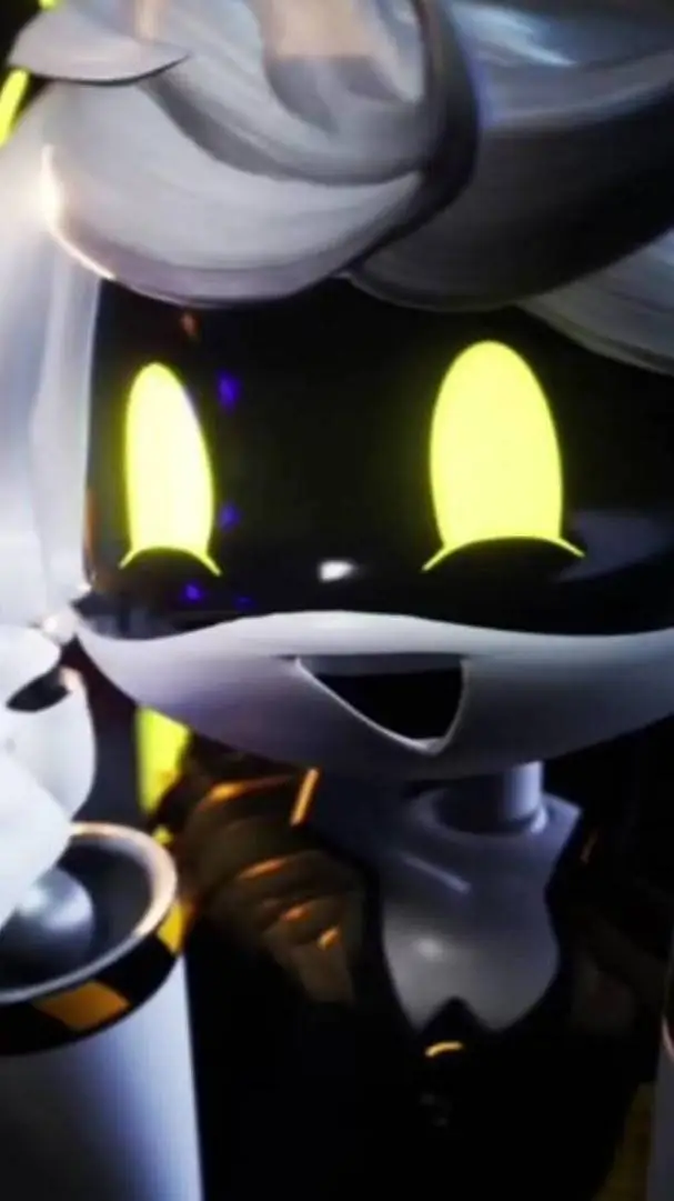 ai character: FS HALLOWEEN background