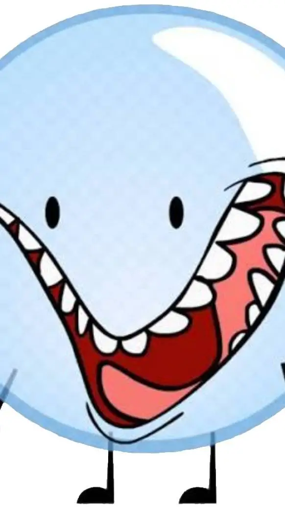 ai character: Beefy die pick meh background