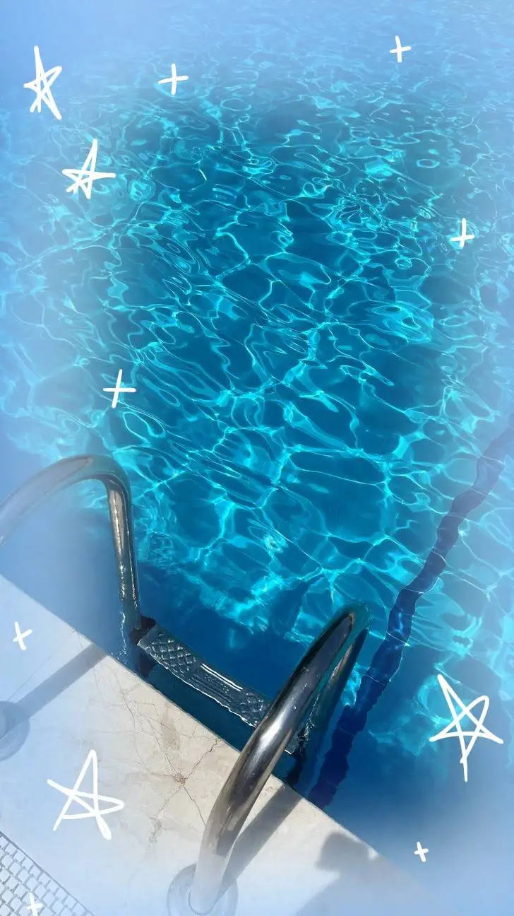 ai character: Forsaken pool😋 background