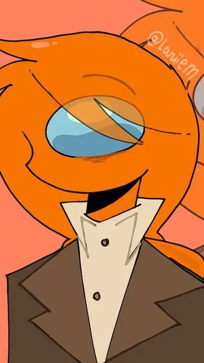 ai character: Accurate AU x3 background